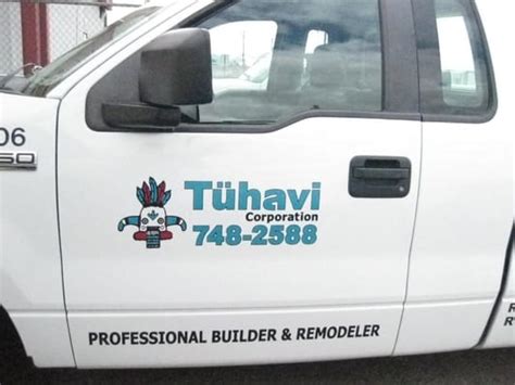 TUHAVI CORP